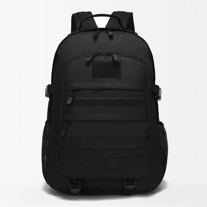 Mochila táctica MOLLE 35 L - Imagen 6