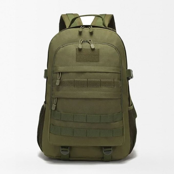 Mochila táctica MOLLE 35 L - Imagen 7