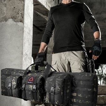 Fundas y mochilas para fusiles