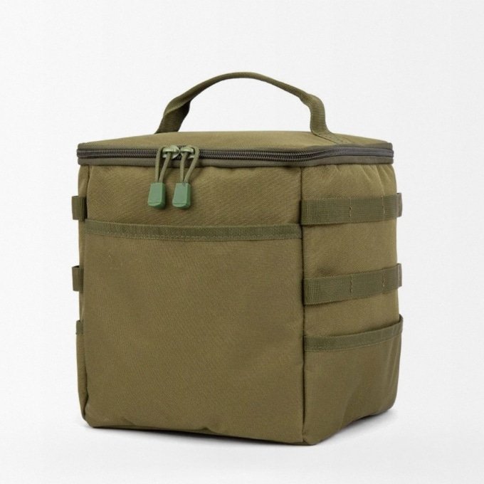 Bolsa táctica de almuerzo compacta - Imagen 3