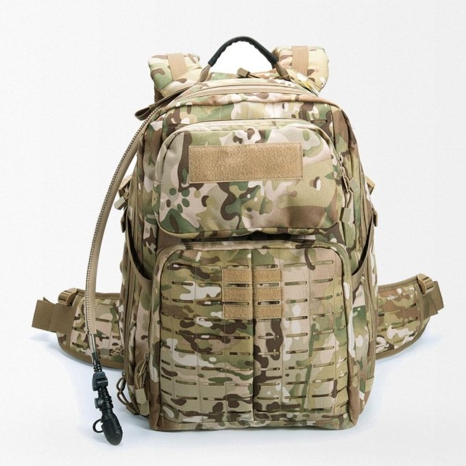 Mochila táctica 48 horas - Imagen 2