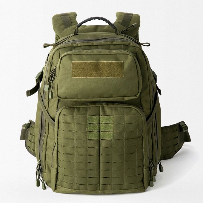 Mochila táctica 48 horas - Imagen 5