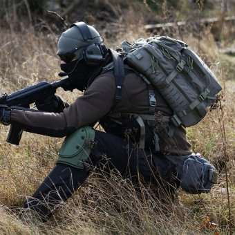 Mochilas y bolsas tácticas