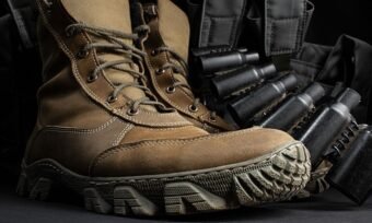 ¿Qué son las botas tácticas?