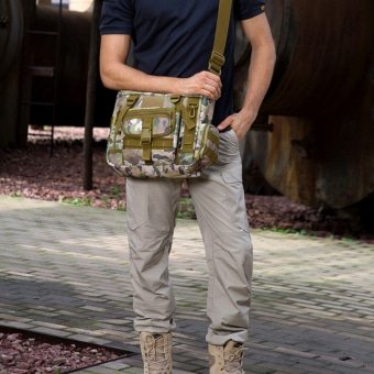Bolsas tácticas para portátiles
