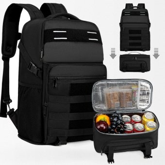 Mochila táctica para almuerzo