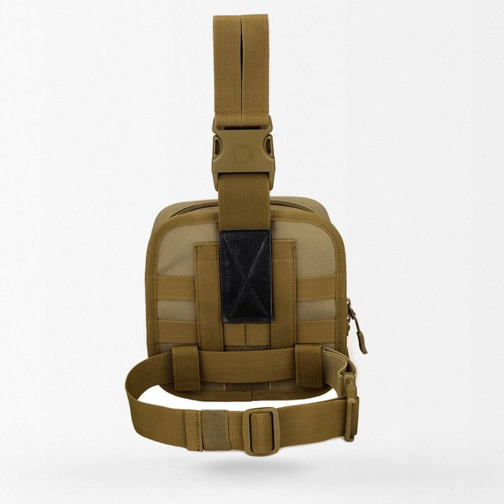 Bolsa táctica de pierna médica - Imagen 4