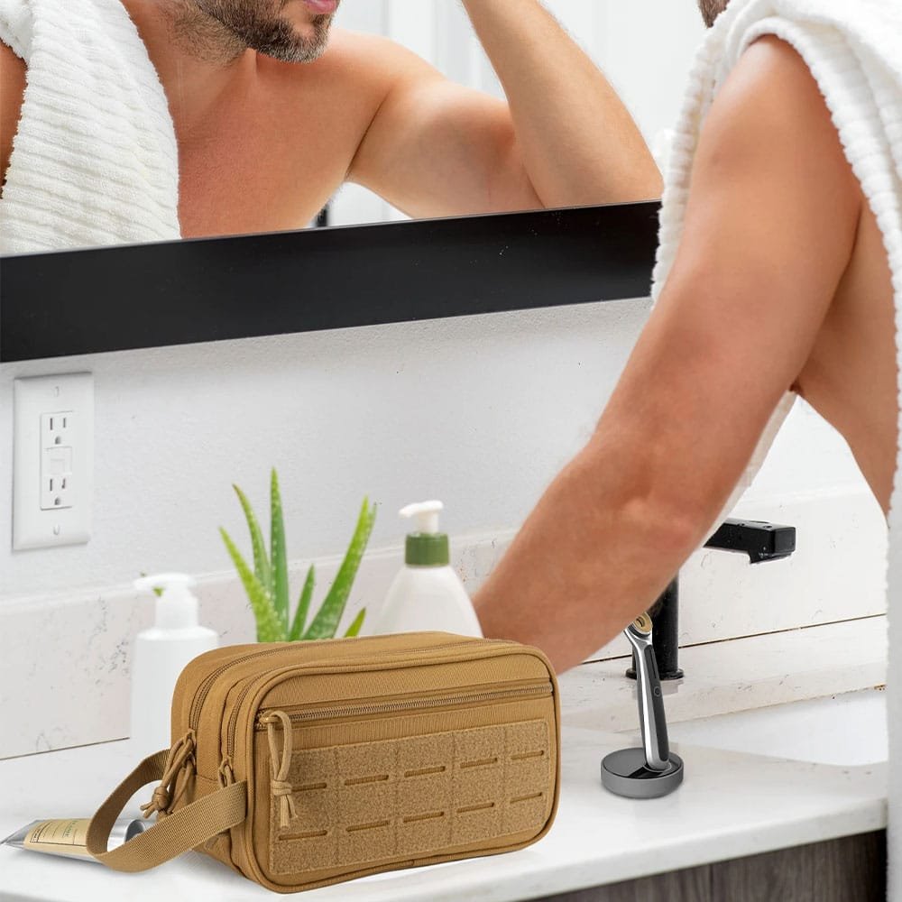 Neceser táctico MOLLE - Imagen 2