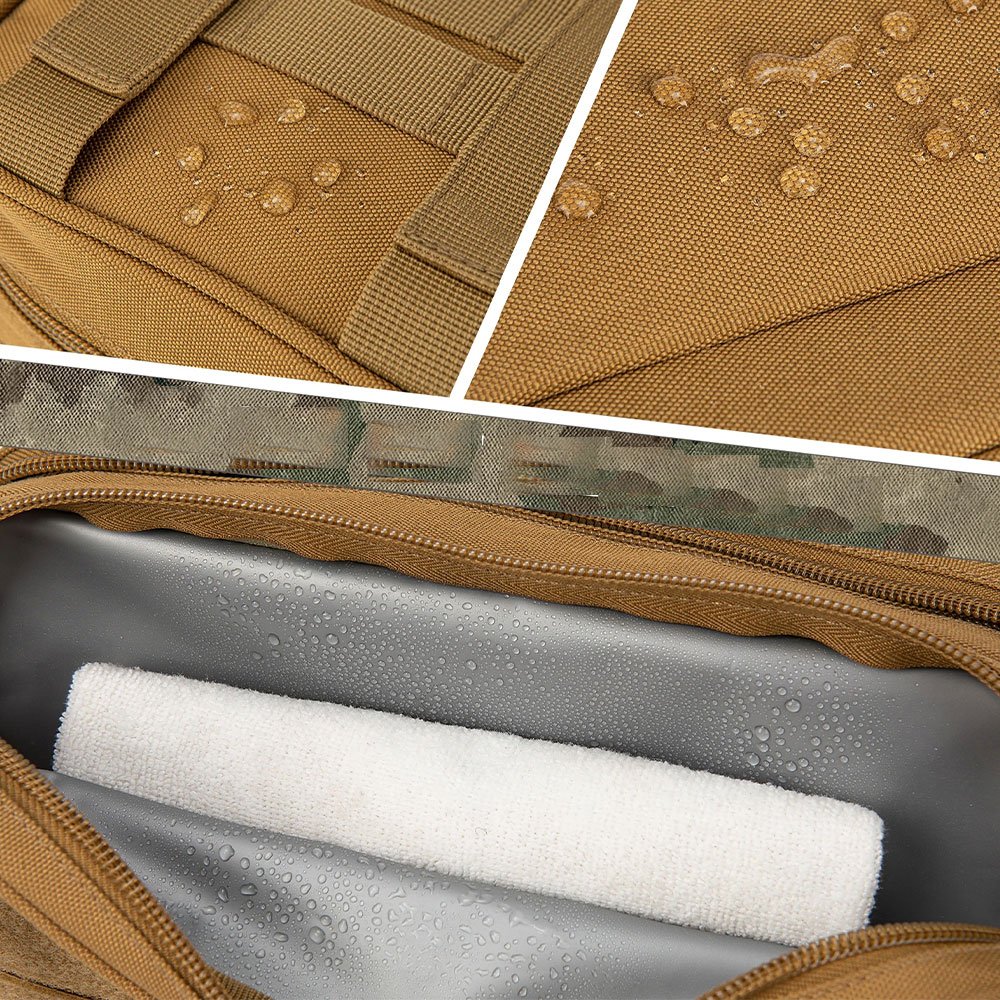 Neceser táctico MOLLE - Imagen 5