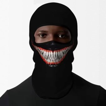 Pasamontañas Venom