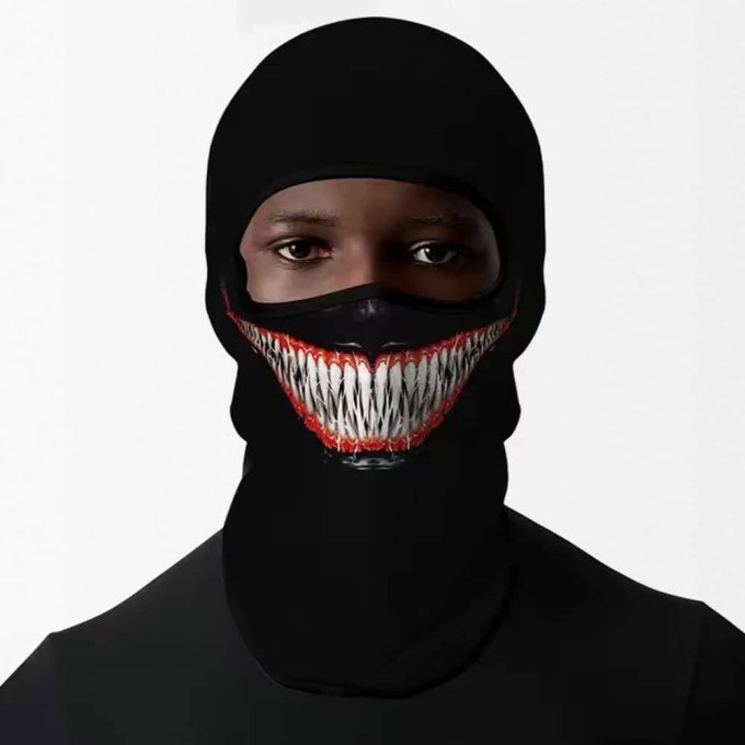 Pasamontañas Venom