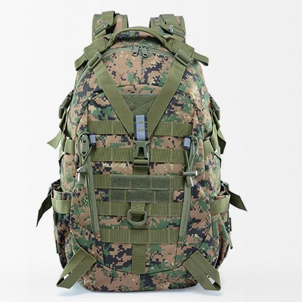 Mochila táctica 24 horas - Imagen 11