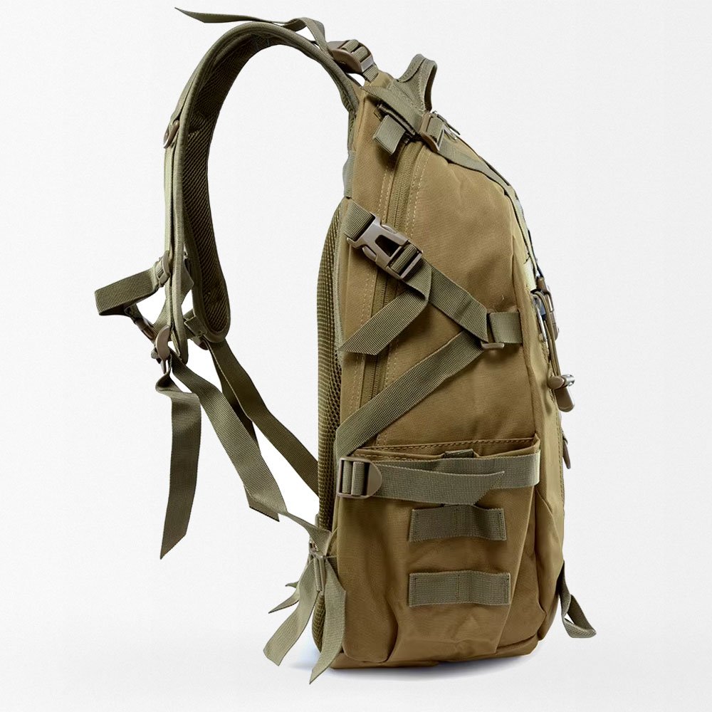Mochila táctica 24 horas - Imagen 3