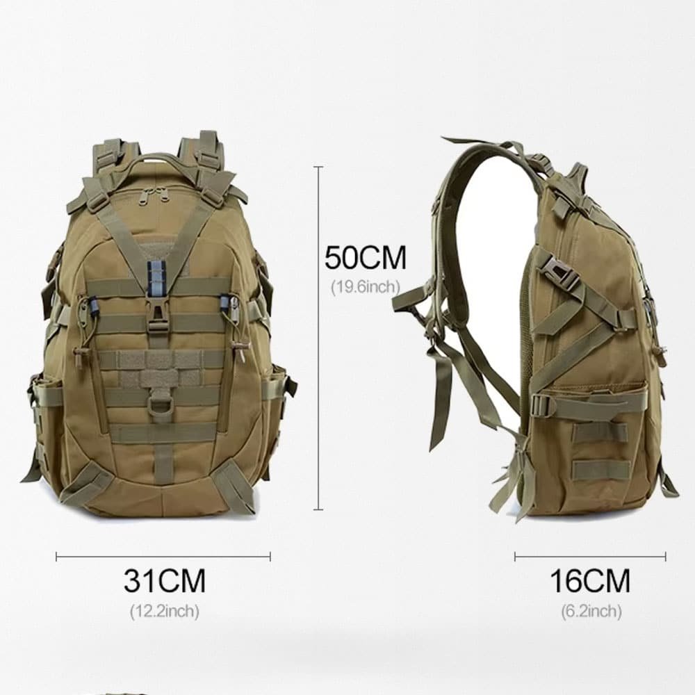 Mochila táctica 24 horas - Imagen 5