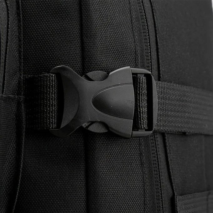 Mochila táctica compacta 12 horas - Imagen 8