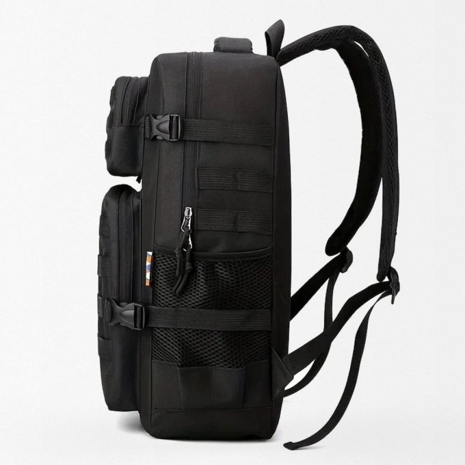 Mochila táctica compacta 12 horas - Imagen 5