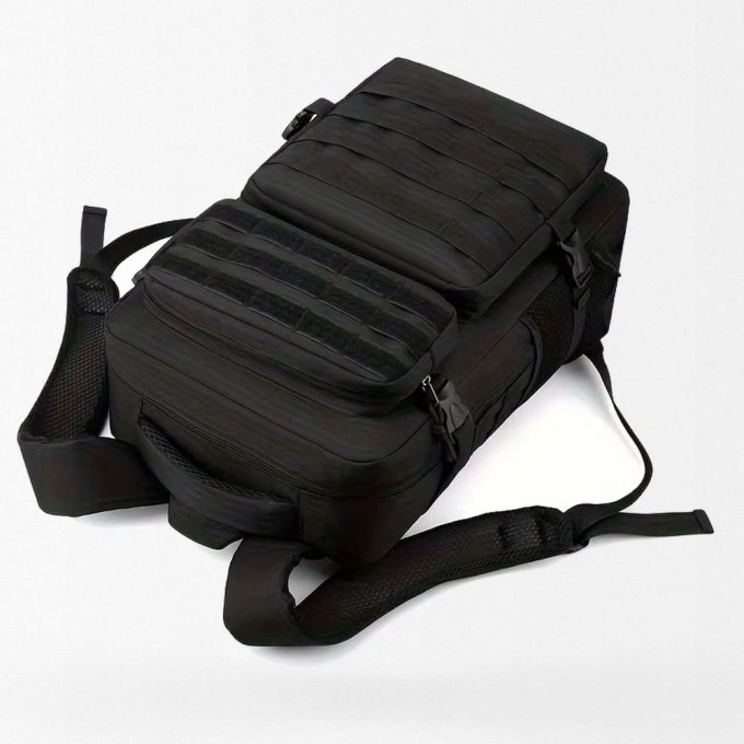 Mochila táctica compacta 12 horas - Imagen 6