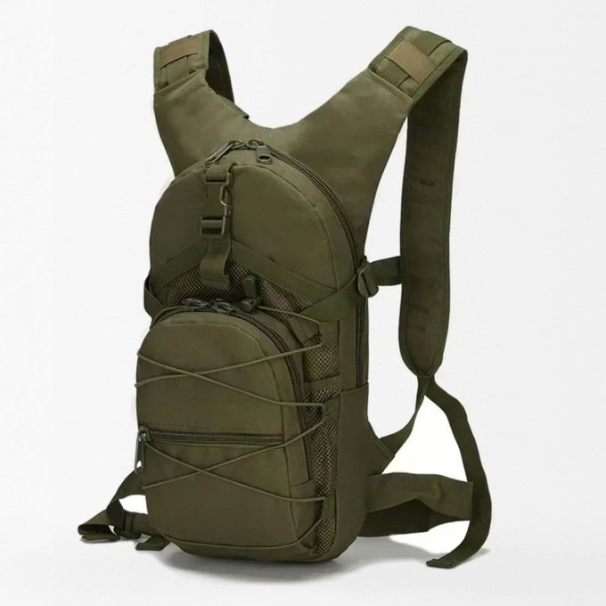 Mochila táctica ligera de 15 L