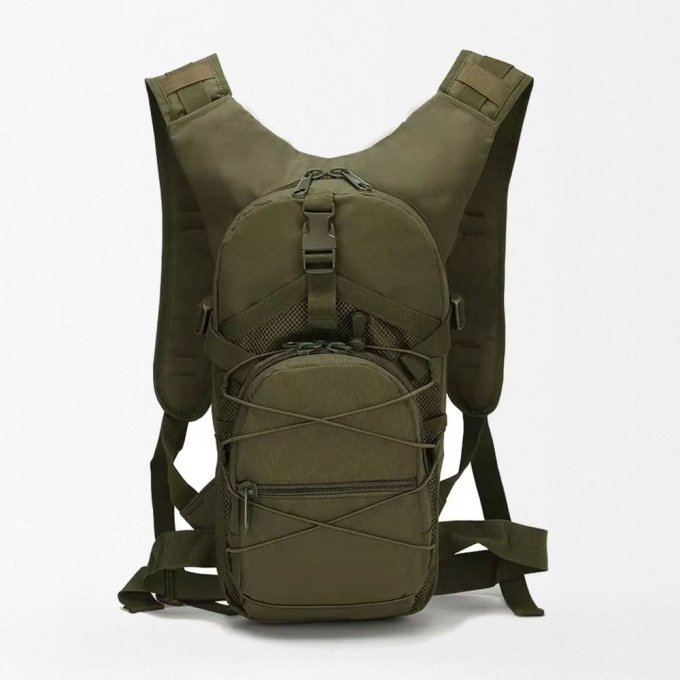 Mochila táctica ligera de 15 L - Imagen 2