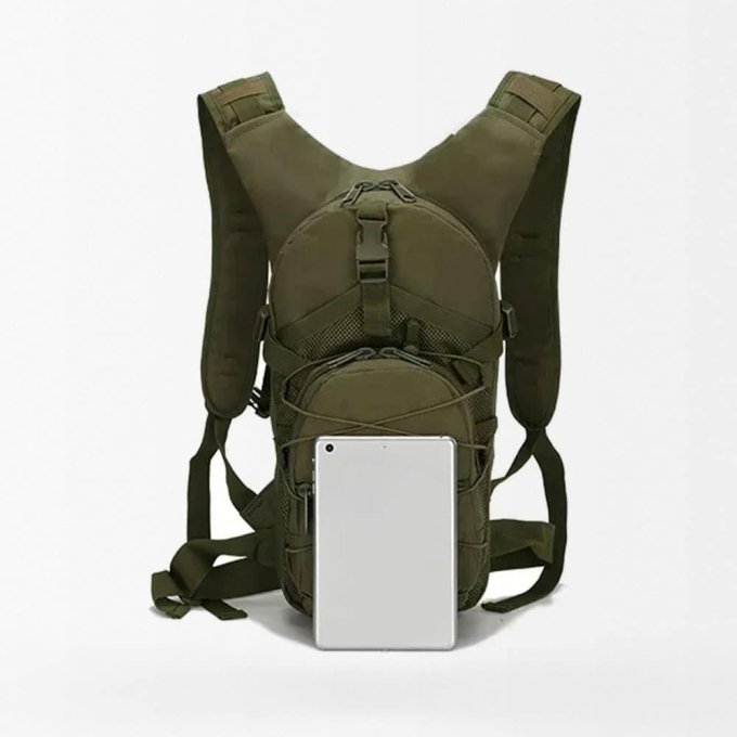 Mochila táctica ligera de 15 L - Imagen 3