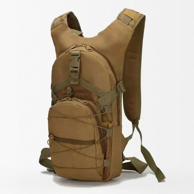 Mochila táctica ligera de 15 L - Imagen 10