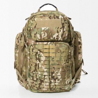 Mochila táctica de asalto 3 días Akmax