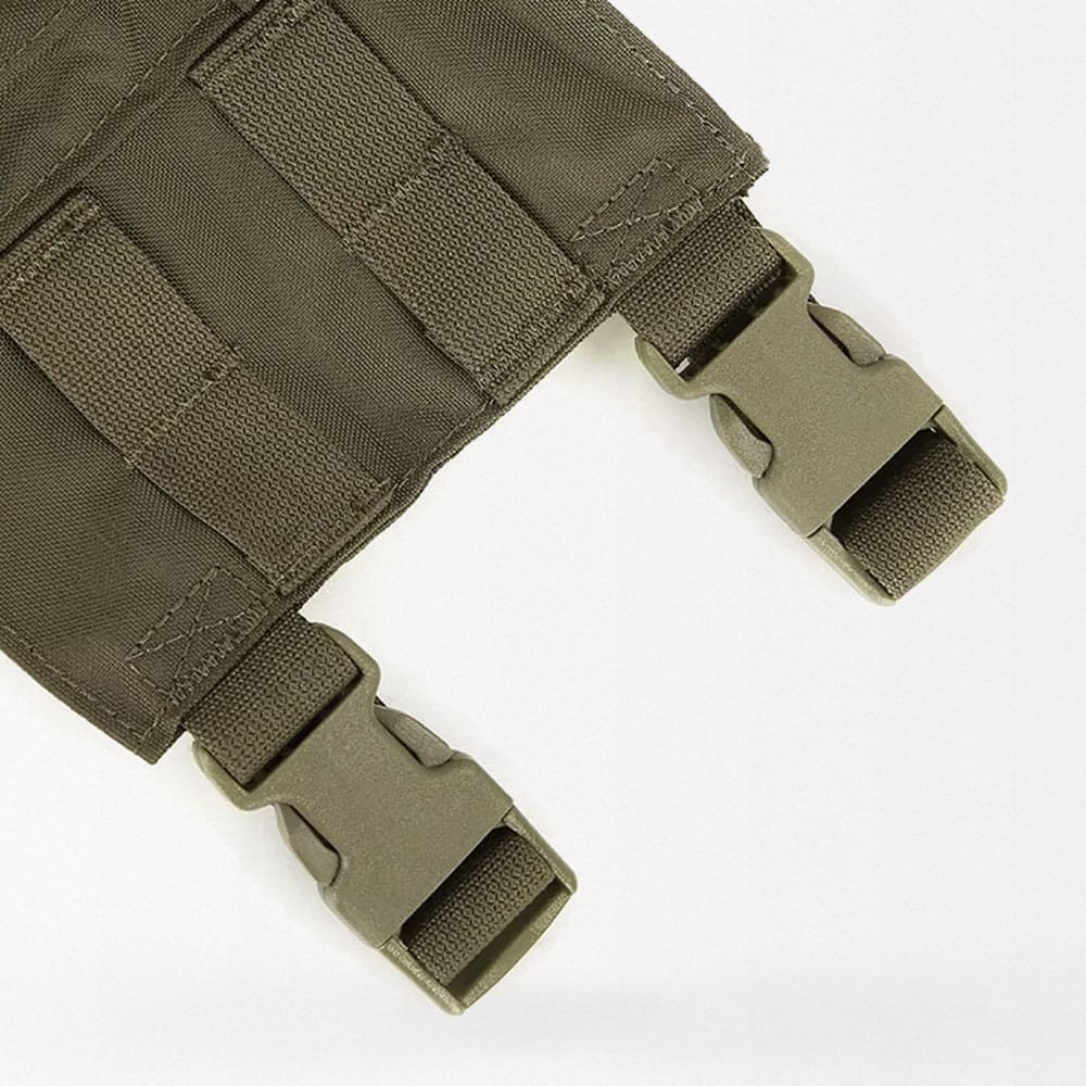 Chaleco táctico de reconocimiento para 4 cargadores - Imagen 8