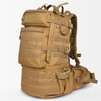Mochila táctica MOLLE 50 L