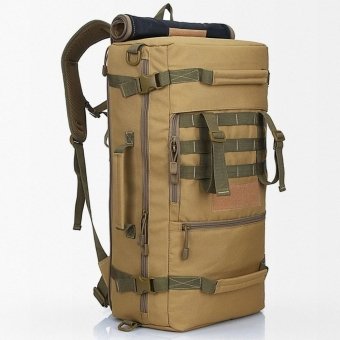 Mochila táctica militar multifuncional de 50 L