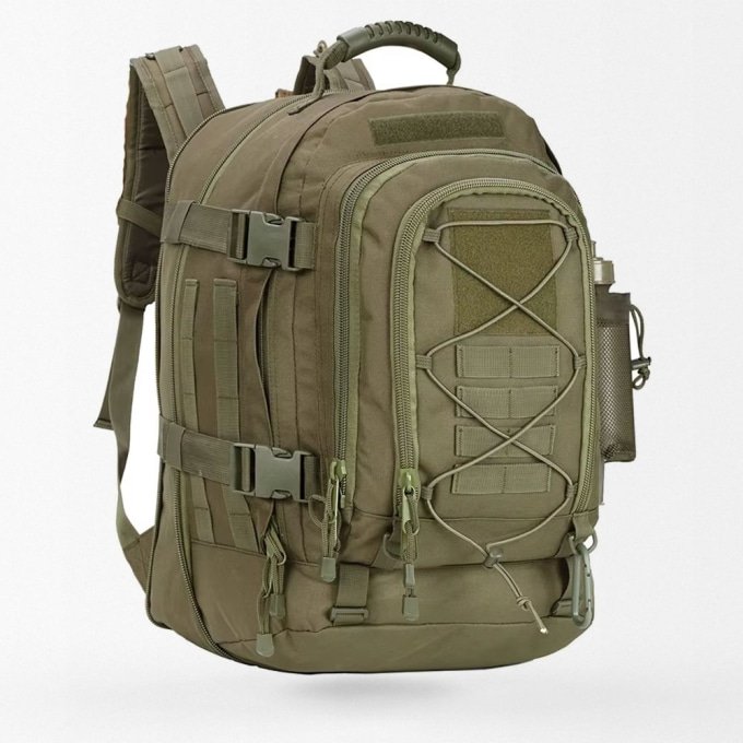 Mochila táctica militar 60 litros
