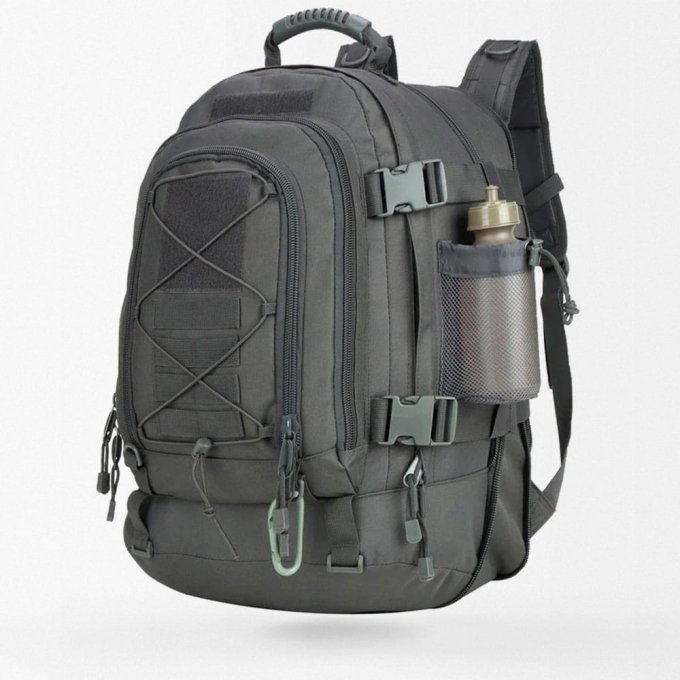 Mochila táctica militar 60 litros - Imagen 11