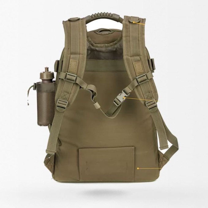 Mochila táctica militar 60 litros - Imagen 5
