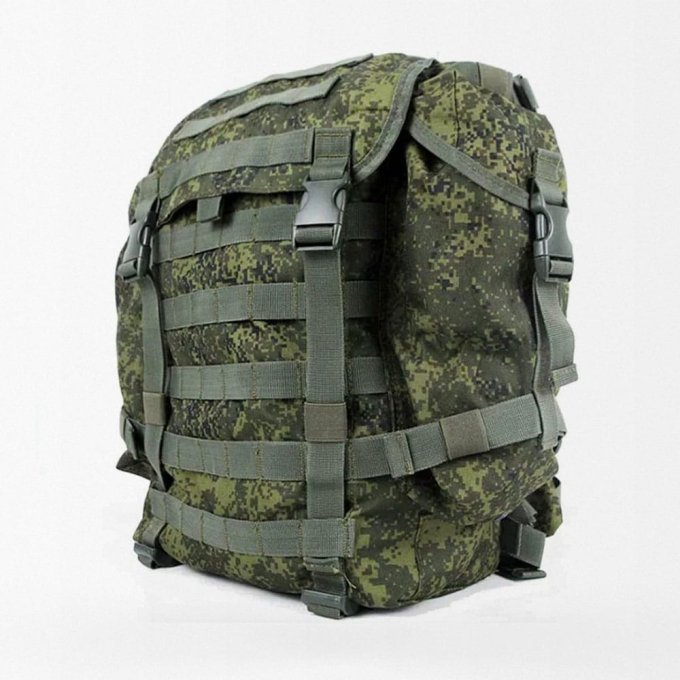 Mochila táctica de patrulla 6sh117