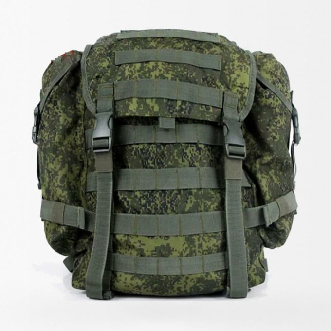 Mochila táctica de patrulla 6sh117 - Imagen 2