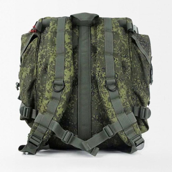 Mochila táctica de patrulla 6sh117 - Imagen 3