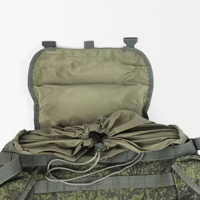 Mochila táctica de patrulla 6sh117 - Imagen 4