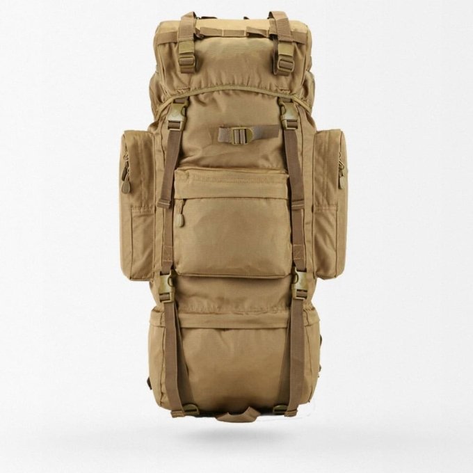 Mochila táctica de 70 L - Imagen 2