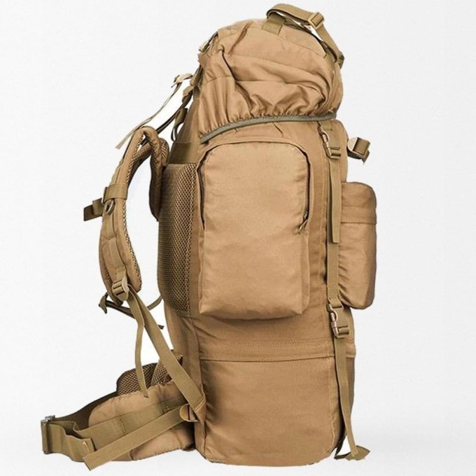 Mochila táctica de 70 L - Imagen 3