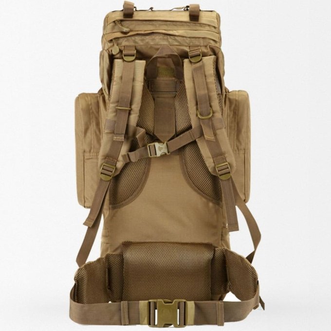 Mochila táctica de 70 L - Imagen 4
