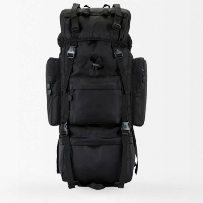 Mochila táctica de 70 L - Imagen 6