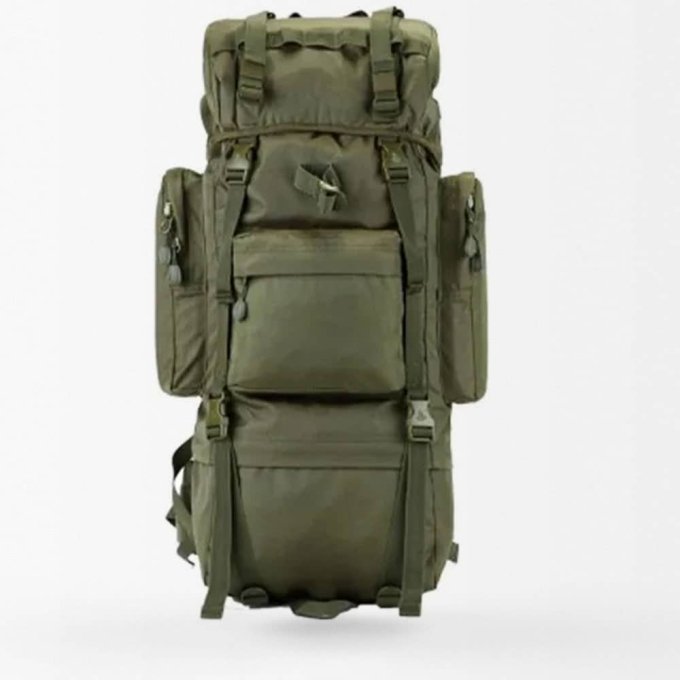 Mochila táctica de 70 L - Imagen 7