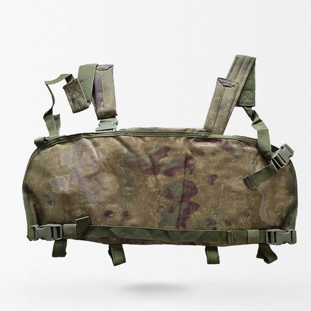 Chaleco portacargadores AK ATACS-FG para 8 cargadores - Imagen 3