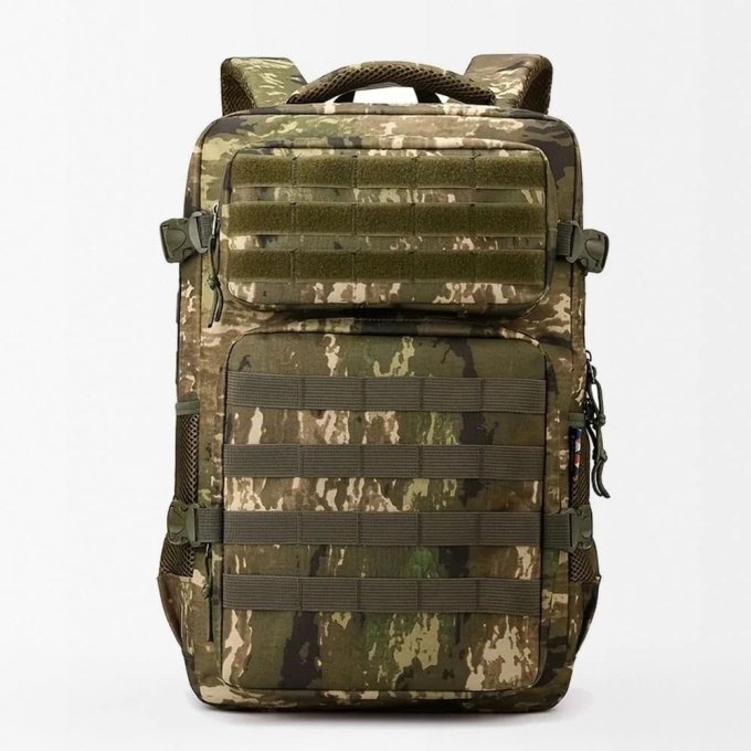 Mochila táctica A-TACS IX 12 horas