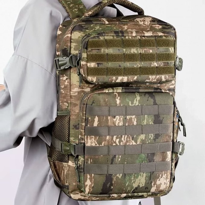 Mochila táctica A-TACS IX 12 horas - Imagen 2