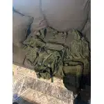 Chaleco táctico ruso 6SH117 photo review