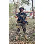 Pechera táctica en H con portacargadores "Elyt" photo review