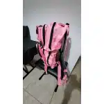 Mochila táctica rosa 45 L photo review