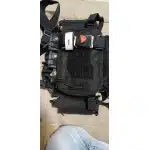 Pechera MOLLE YKD con corte láser photo review