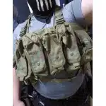 Chest rig UCP para 8 cargadores AK photo review