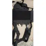 Pechera MOLLE YKD con corte láser photo review